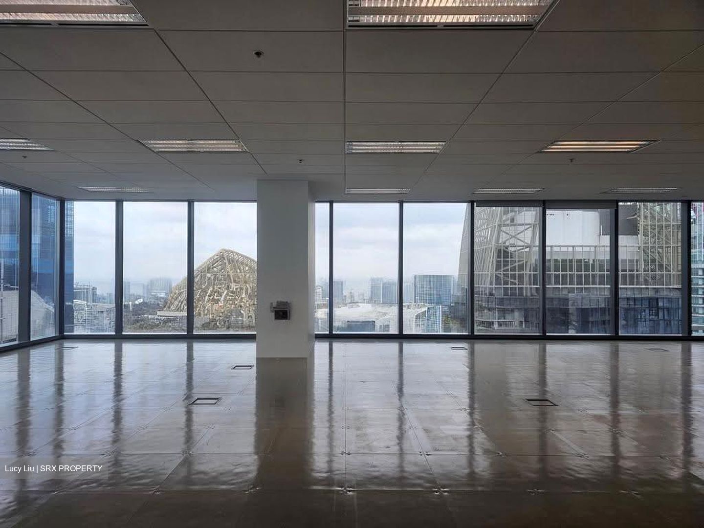 Asia Square Tower 1 (D1), Office #629674101